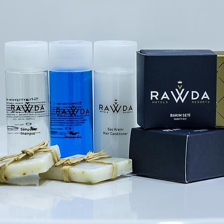 Rawda Hotel Bakirkoy อิสตันบูล ภายนอก รูปภาพ
