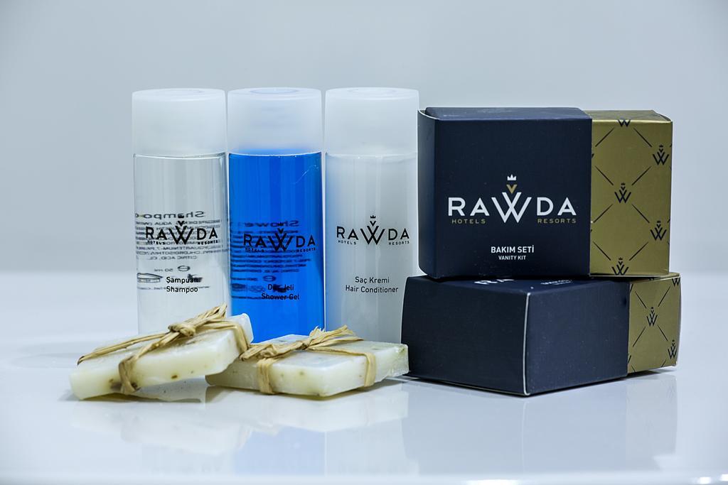 Rawda Hotel Bakirkoy อิสตันบูล ภายนอก รูปภาพ