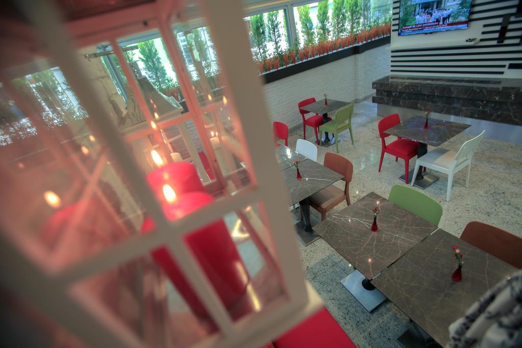 Rawda Hotel Bakirkoy อิสตันบูล ภายนอก รูปภาพ