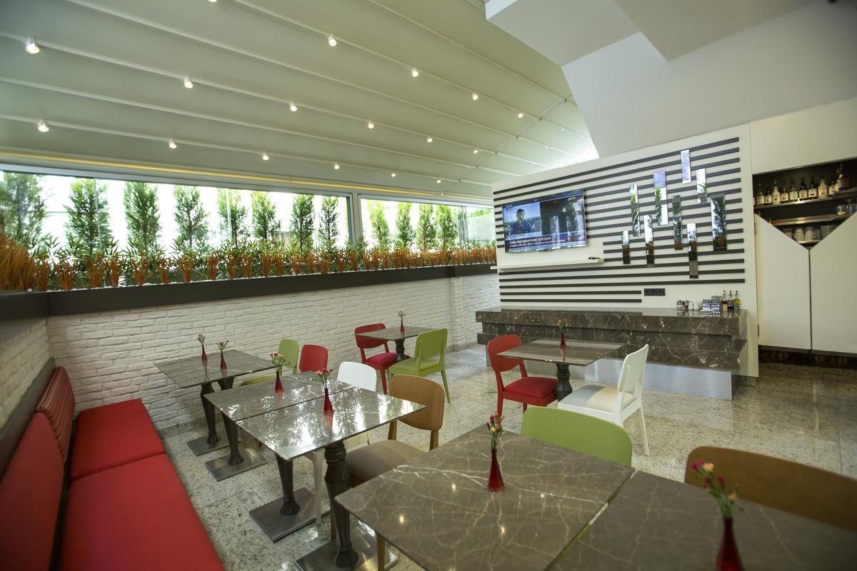 Rawda Hotel Bakirkoy อิสตันบูล ภายนอก รูปภาพ