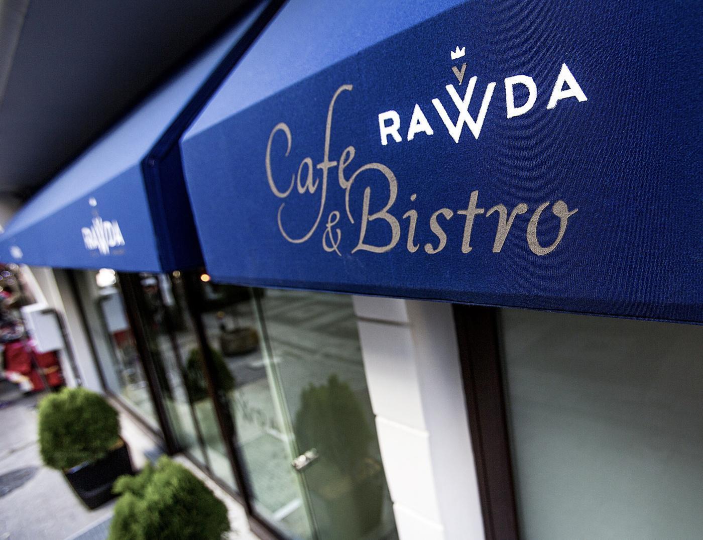 Rawda Hotel Bakirkoy อิสตันบูล ภายนอก รูปภาพ