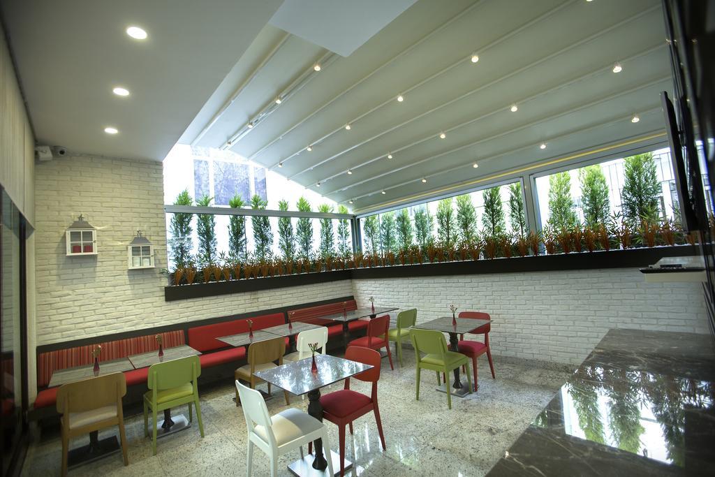 Rawda Hotel Bakirkoy อิสตันบูล ภายนอก รูปภาพ