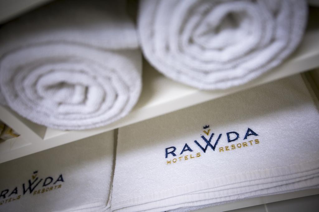 Rawda Hotel Bakirkoy อิสตันบูล ภายนอก รูปภาพ